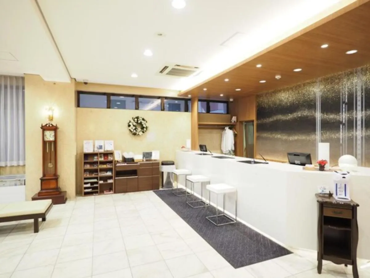 Sky Heart Hotel Hakata / Vacation Stay 79025 فوكوكا